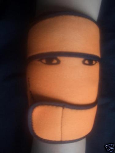 Wrap on Icepack Locks in Place Injury Management Ice Injuries Easily OZ Seller