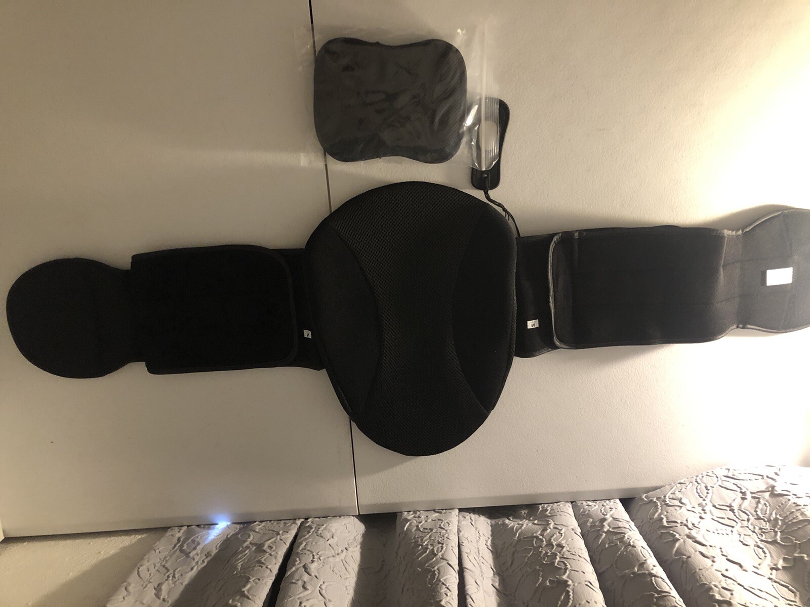 Back Support Model DCT-QF37 Spinal Back Brace Adjustable Size Medium