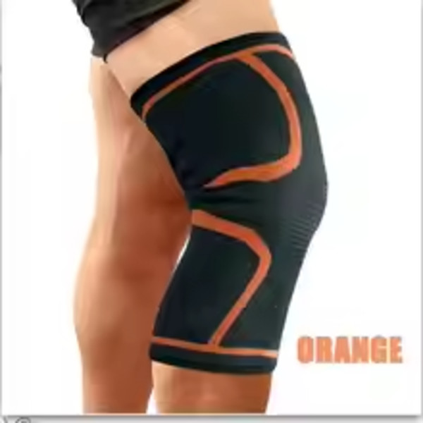 Knee Brace Compression Sleeve Pain Relief Support Arthritis Meniscus Original