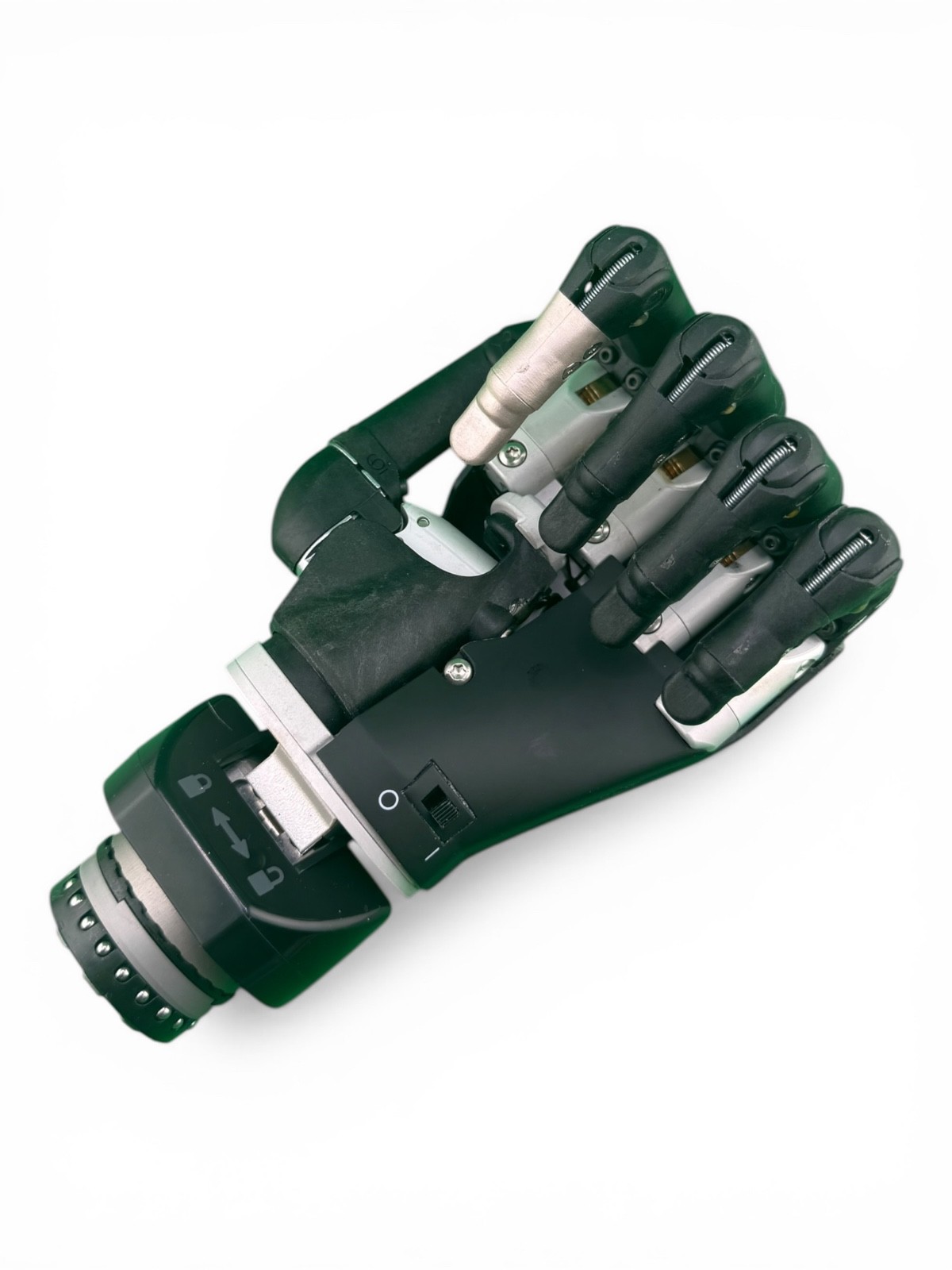 Ossur touch bionics Ilimb access prosthetic hand. Left hand. Great condition