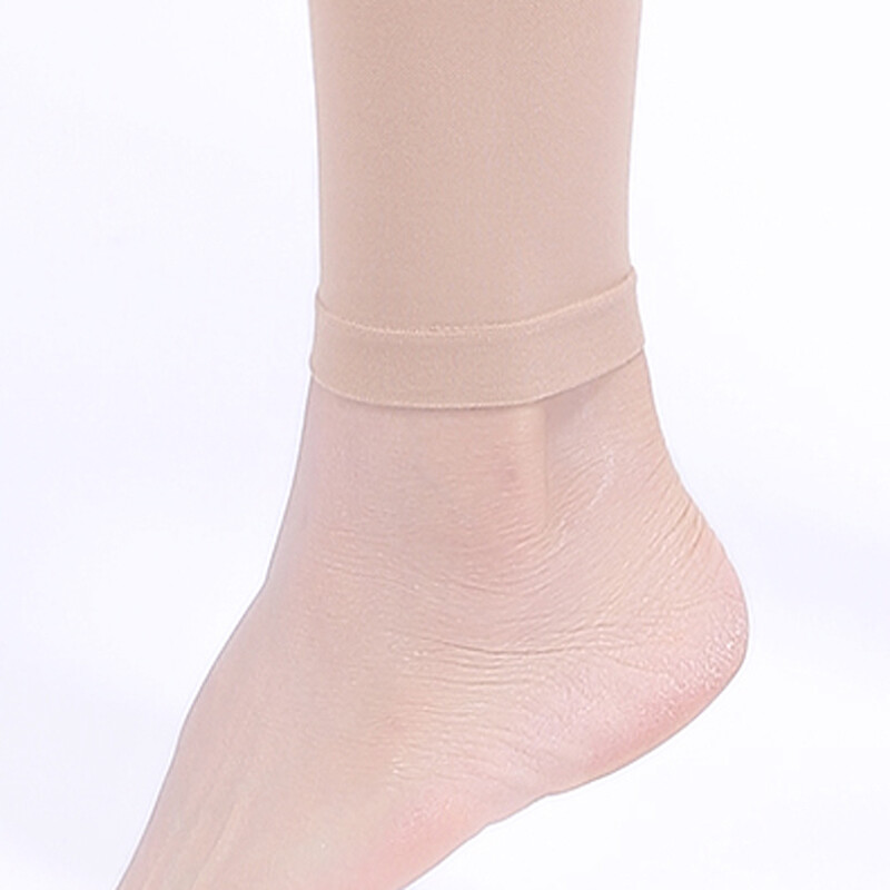Compression Socks Support Anti-Fatigue Edema Varicose Veins Calf Sleeve Sports
