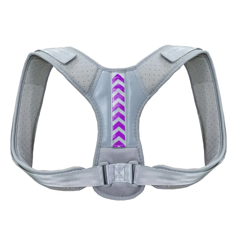 Adjustable Posture Corrector Belt Back Shoulder Spine Support Neck Brace