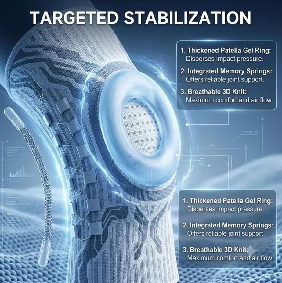 KneeSystem Advanced Knee Brace