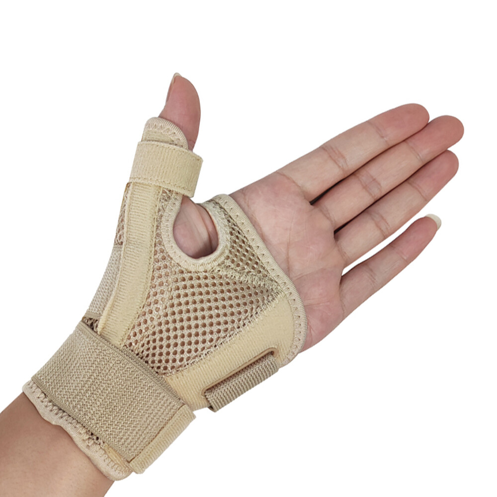 Thumb Wrist Brace Support Splint Hand Sprain Carpal Tunnel Arthritis Right Left