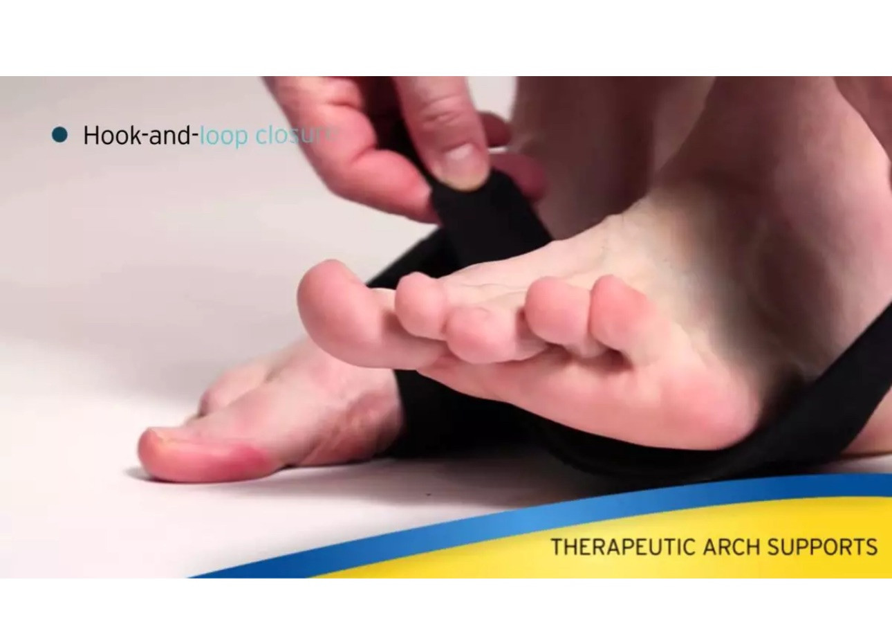 3M Futuro Therapeutic Arch Support Foot Relieves Planter Fasciitis Symptoms NEW