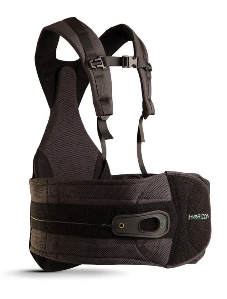 Horizon by Aspen / Breg Unisex Adult 456 TLSO Back Brace Adjustable One Size