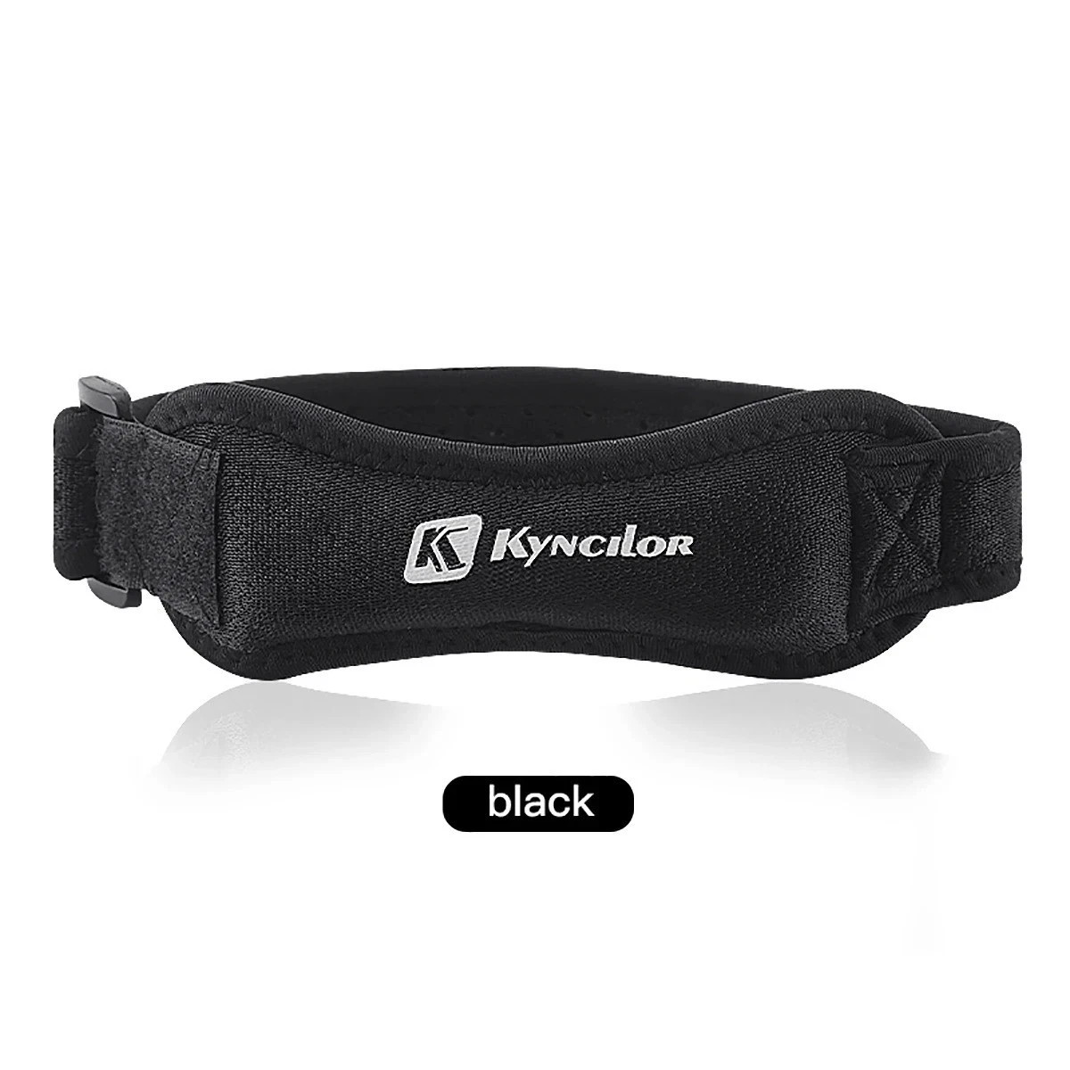 Knee Patellar Tendon Support Strap Adjustable Compression Brace Sports Sleeve