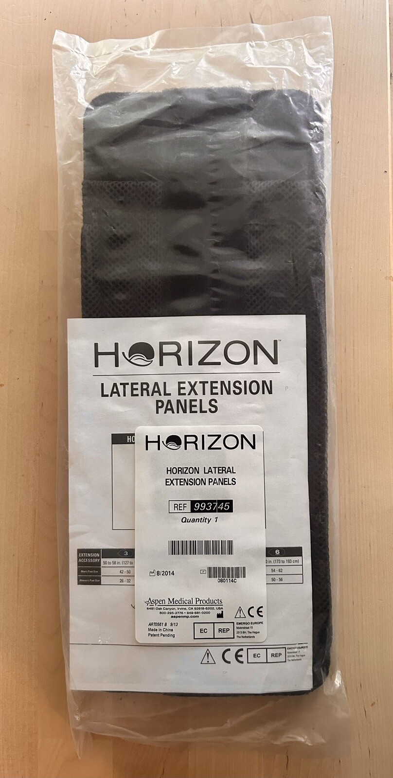 Horizon Lateral Extension Panels 993745