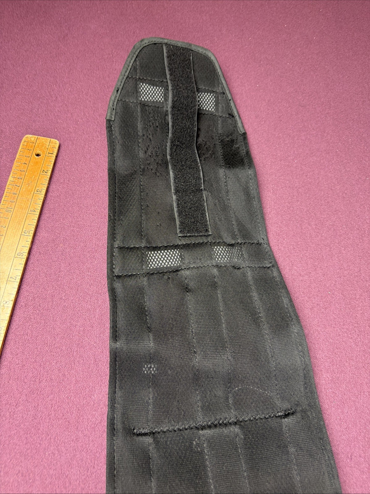 Aspen Quickdraw Back Brace w/ Pulley System L
