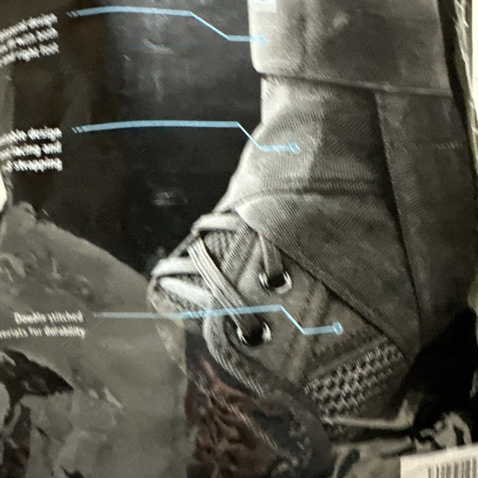 New Zenith Ankle Brace, Lace up Adjustable Support , Small, Injury, Running Ball