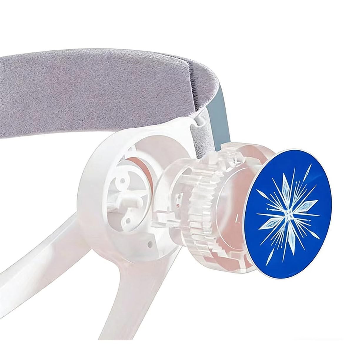 360°Adjustable Neck Brace, Posture Corrector for Men and Relieves Discomfort …