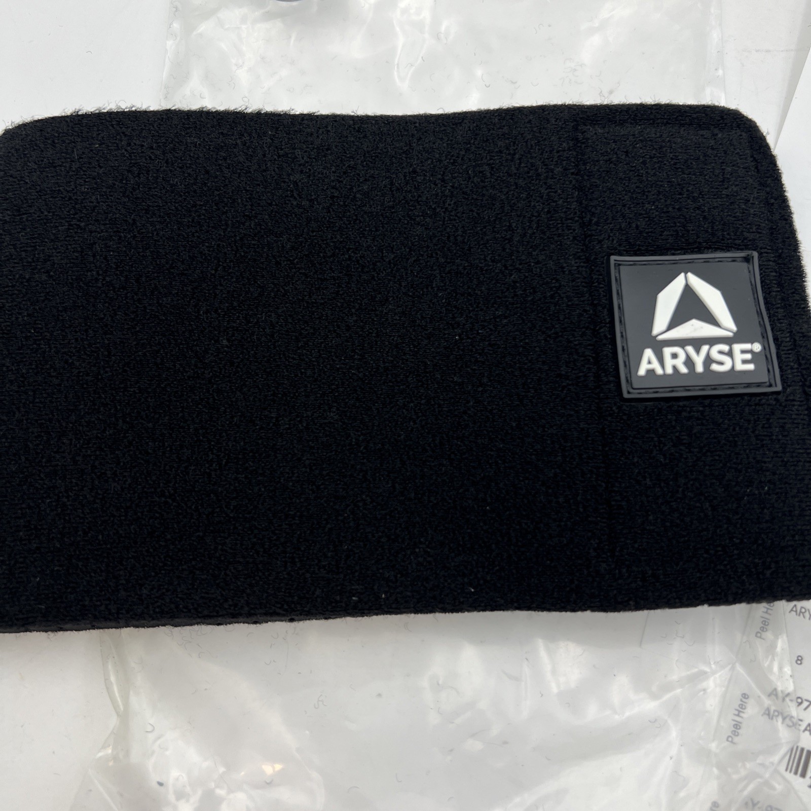 New Aryse AlphaWrap Knee Wrap Compression Adult U Universal Fit AY-97