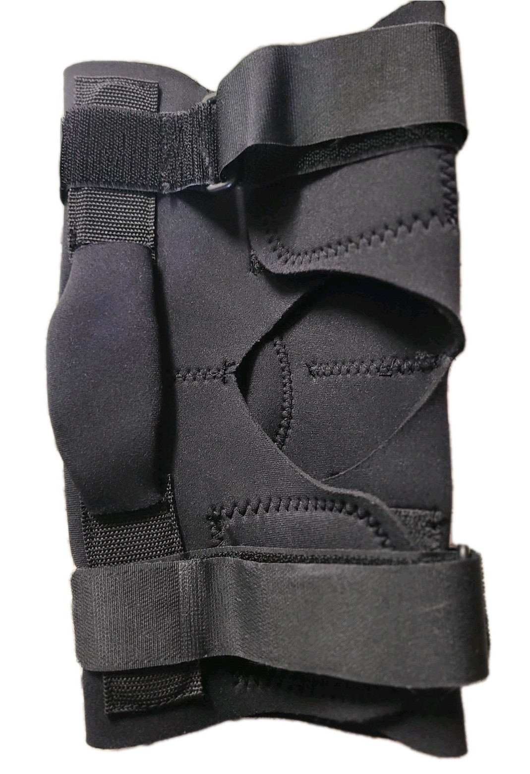 ACE Hinged Knee Brace Adjustable 209600 Pivoting Lateral Stabilizers PREOWNED