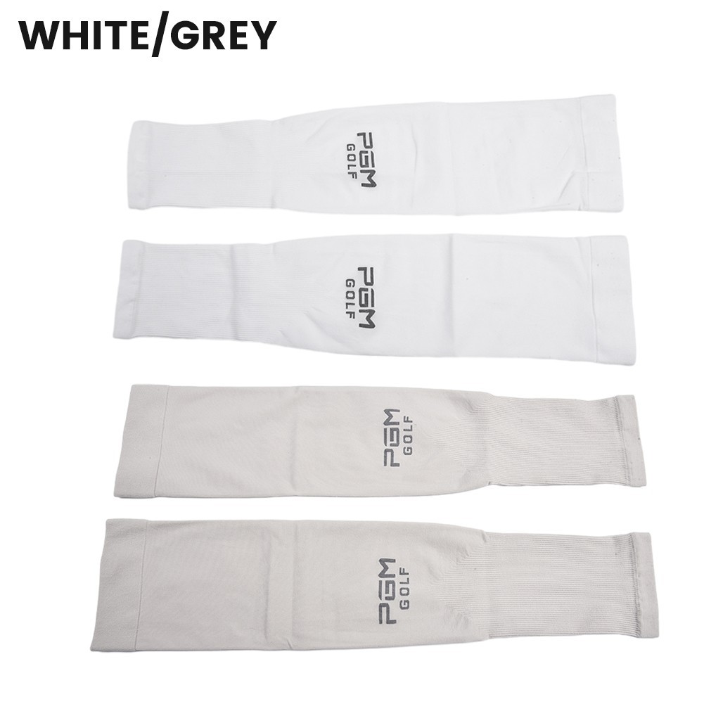 Effortless Care 3D Spandex Golf Sleeves Soft Touch Sun Protective Wear