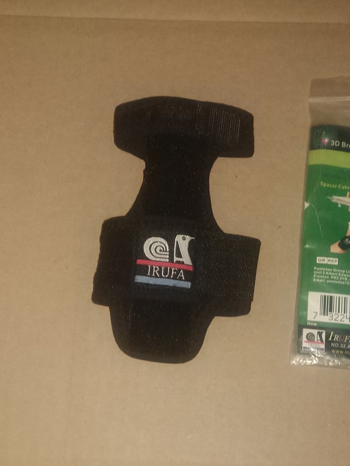IRUFA, 3D Breathable Fabric Wrist Splint