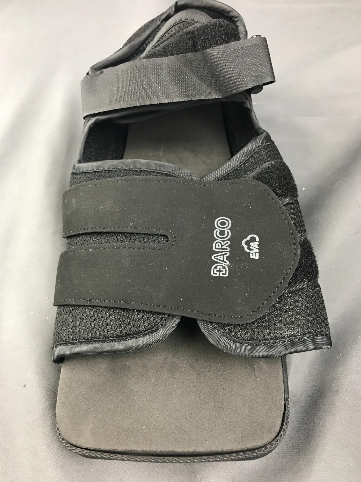Post-Op Shoe for Broken Toe Lightweight Medical Orthopedic Walking Foot Size ML