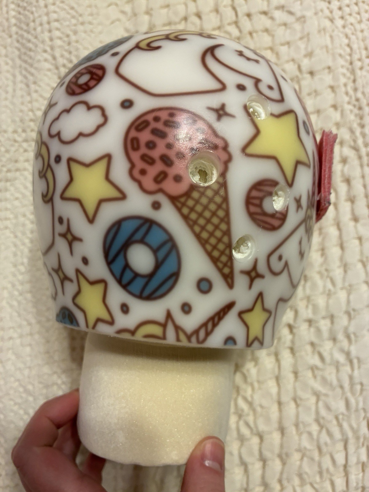 hanger clinic orthopedic cranial helmet For Flat Head