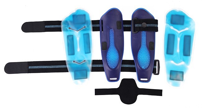 Velpeau VP1503 Ankle Support Brace Stirrup Stabilizer Left or Right Fit unisex