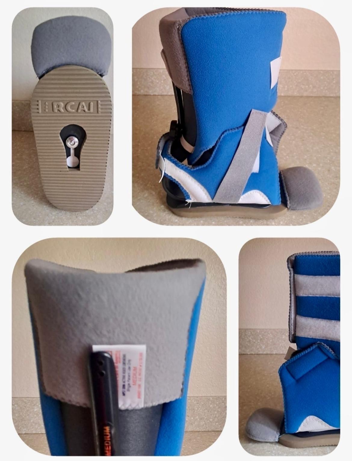 Restorative Care Of America RCAI MPO 2000 Orthosis Size M