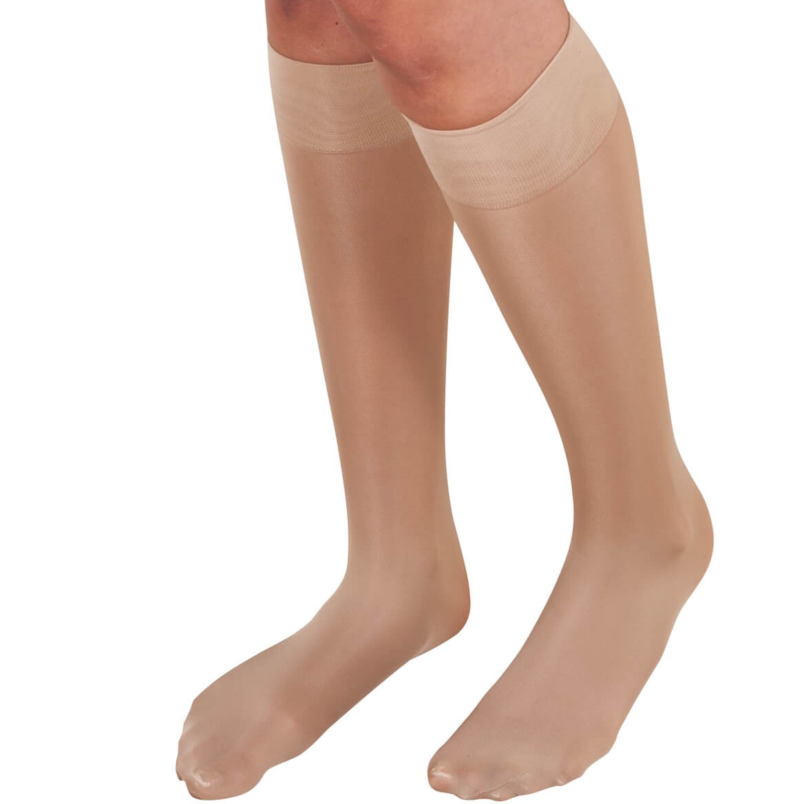 Celeste Stein Compression Socks 20-30mmHg, Black, Queen