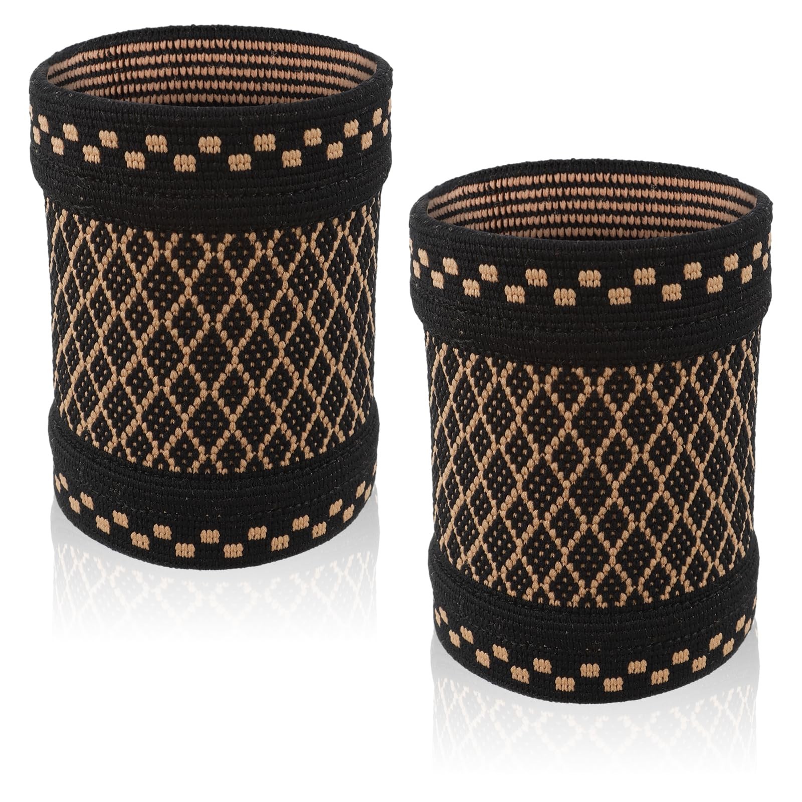 YUXIANLB Copper Wrist Compression Sleeves, 1 Pairs Wrist Brace Wrist Support for