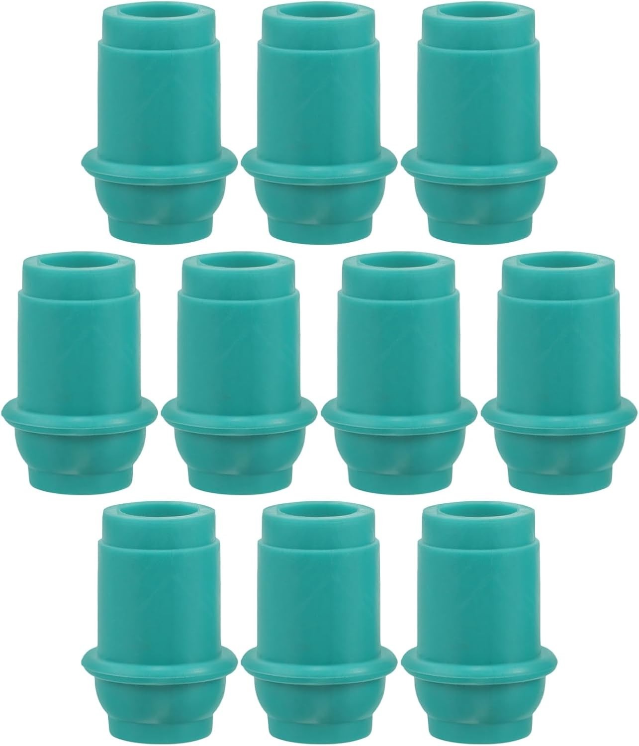 Durable and Safe Silicone Cupping Nozzle Tips – 10 Pack for Home Use and Travel