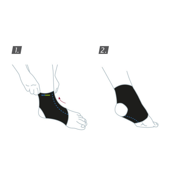 Actimove Kids Ankle Support