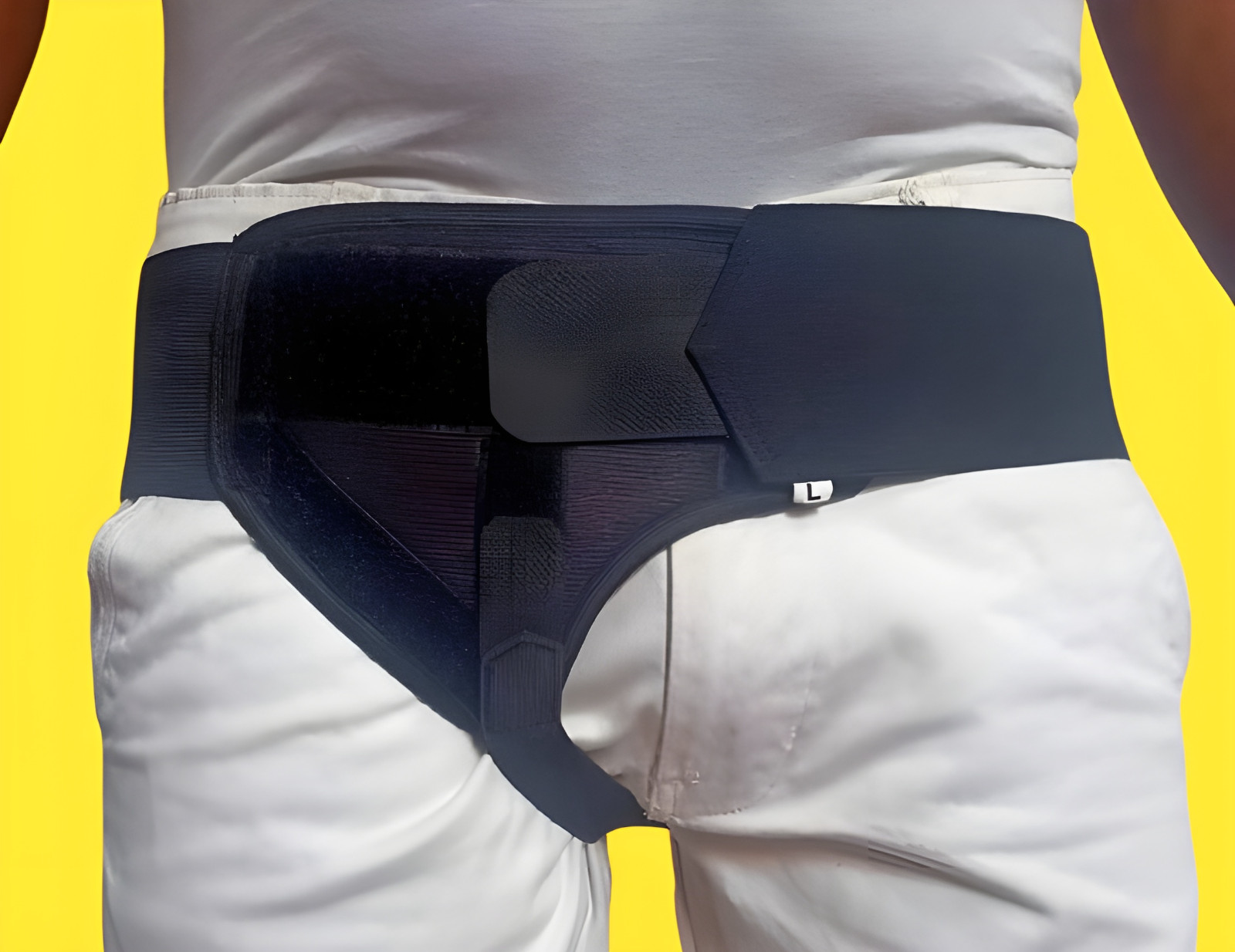 inguinal hernia support belt for men everyday medical hernia belt