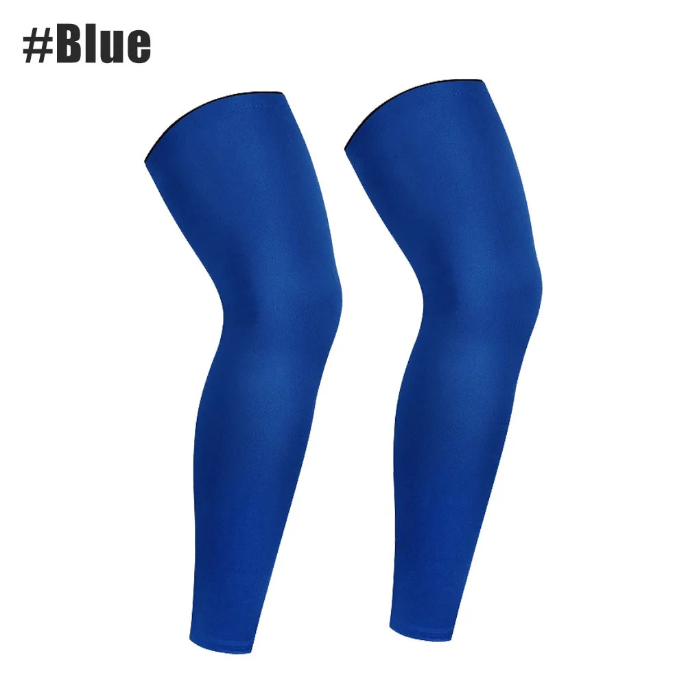 1 Pair ports Compression Full Leg Sleeve – for Men and Women. Support for Knee,