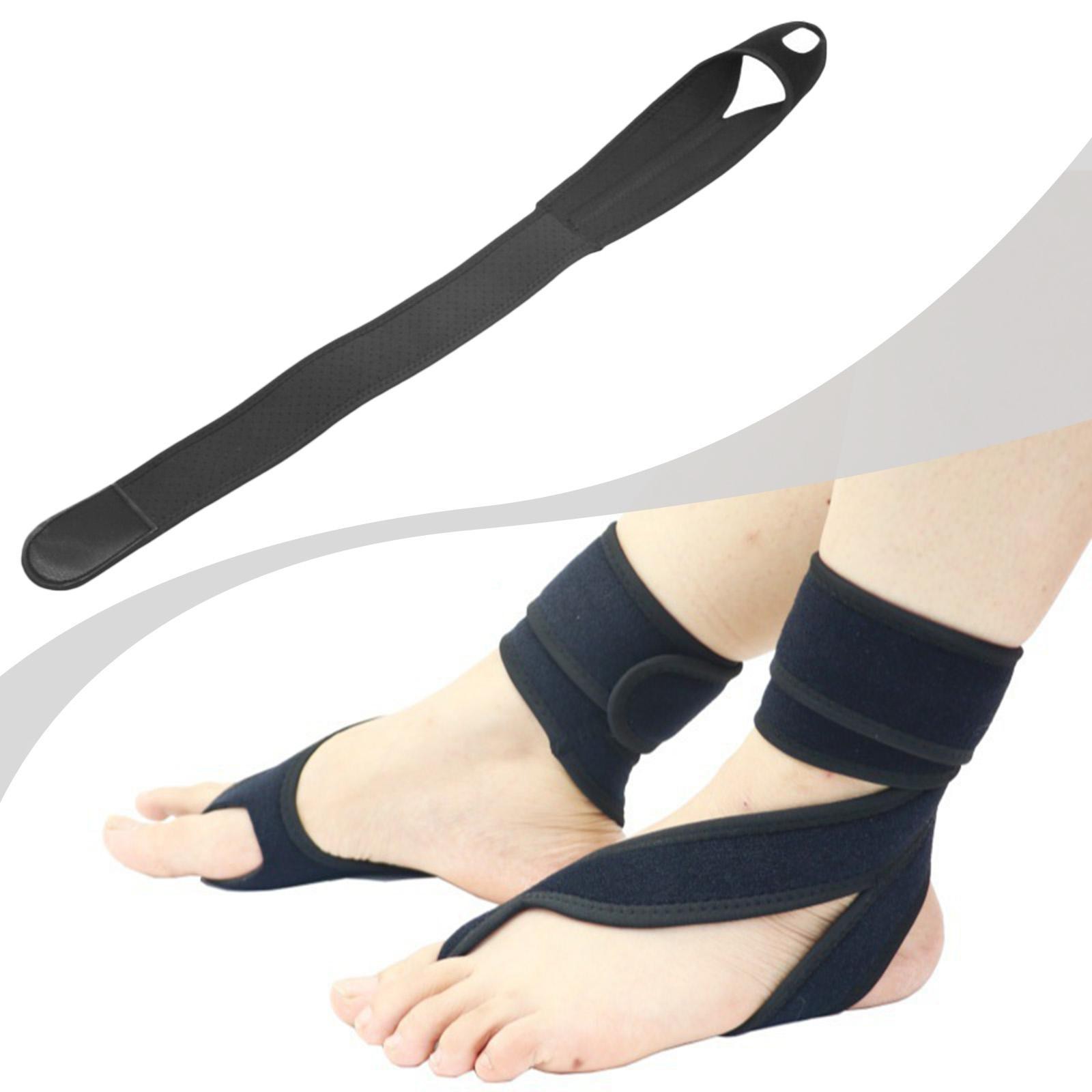 Drop Foot Brace Multipurpose Portable Walking Care Breathable Support Strap