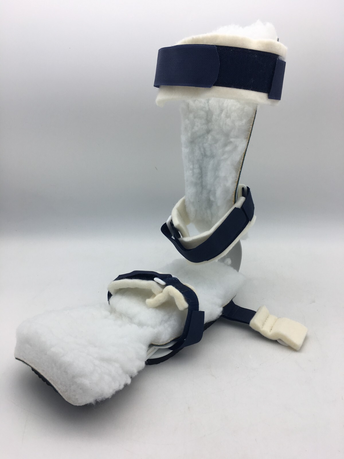 Foot Drop Boot – Anatomical Concepts Inc. – 650PKG AFO PRAFO ADULT PAD & STRAP