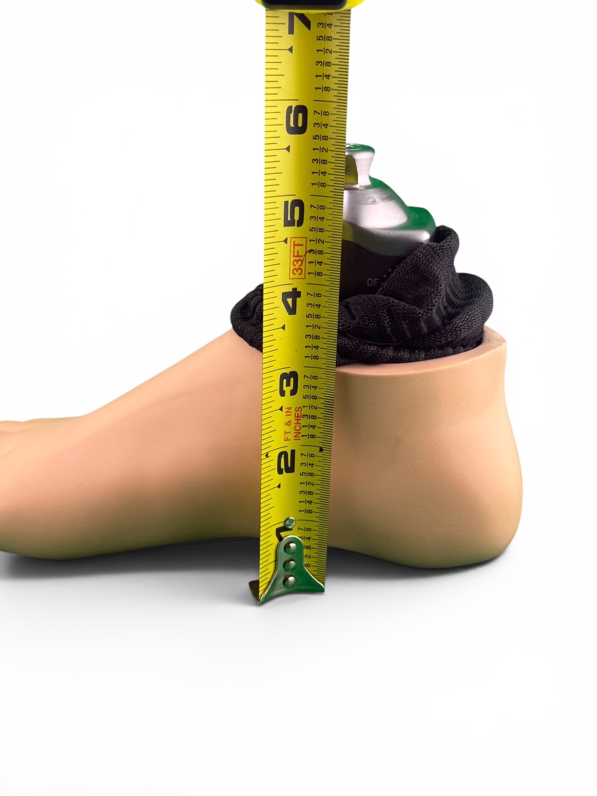 Freedom kinterra hydraulic ankle prosthetic foot. Size 23. Category 2, right