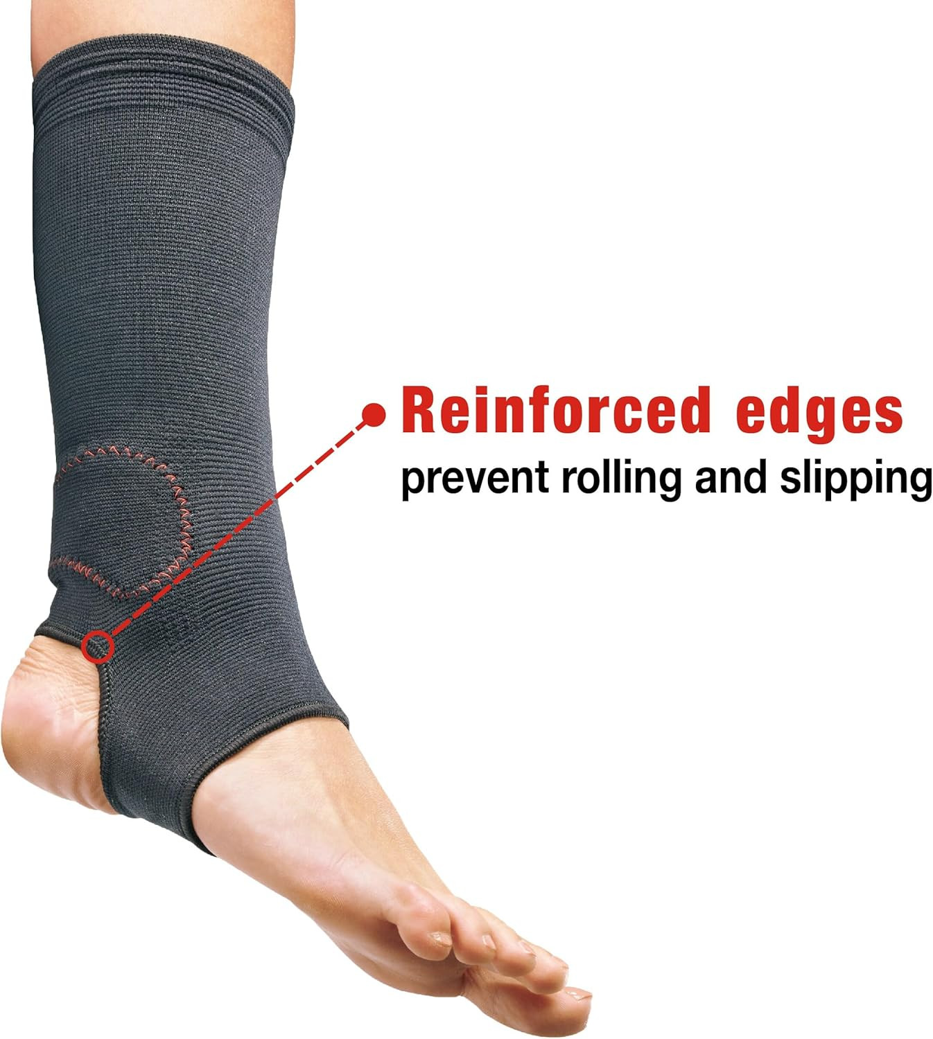 ACE™ Brand Elasto-Preene Ankle Support