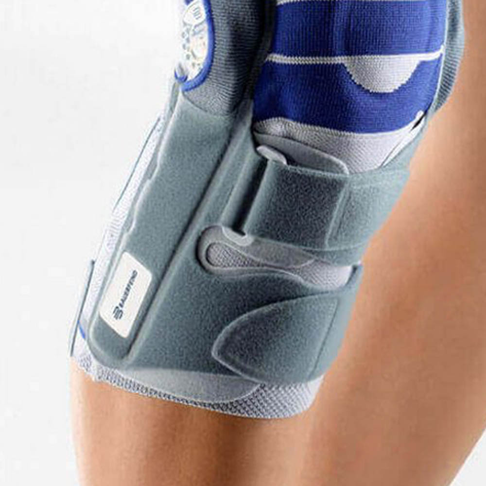 Bauerfeind Softec Genu Titan Left Knee Brace for Stabilizer