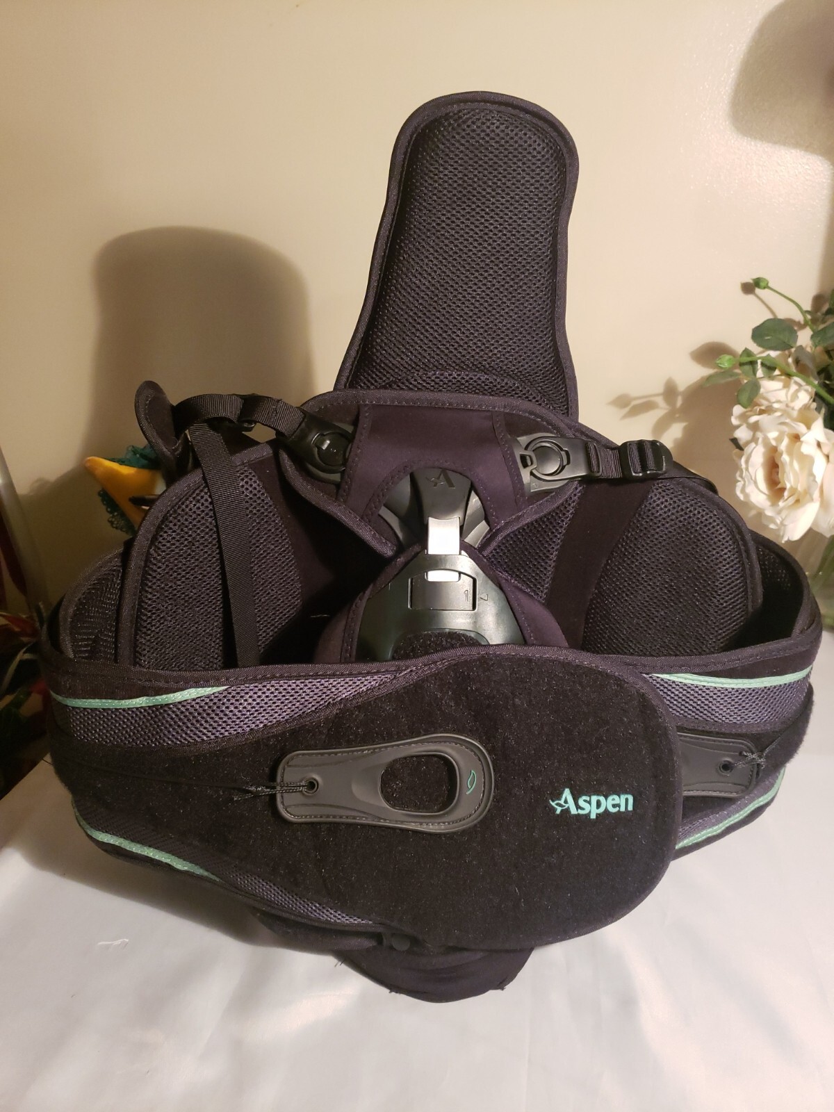 Aspen Vista TLSO Lower Spine Lumbar Support Back Brace Adjustable Large XL XXL