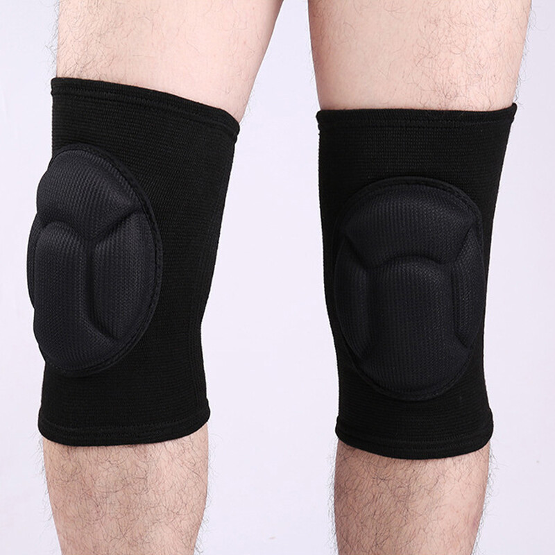 Biking Volleyball X-Game BMX Protector Sponge Knee Pads Child Goalkeeper 1 Pair