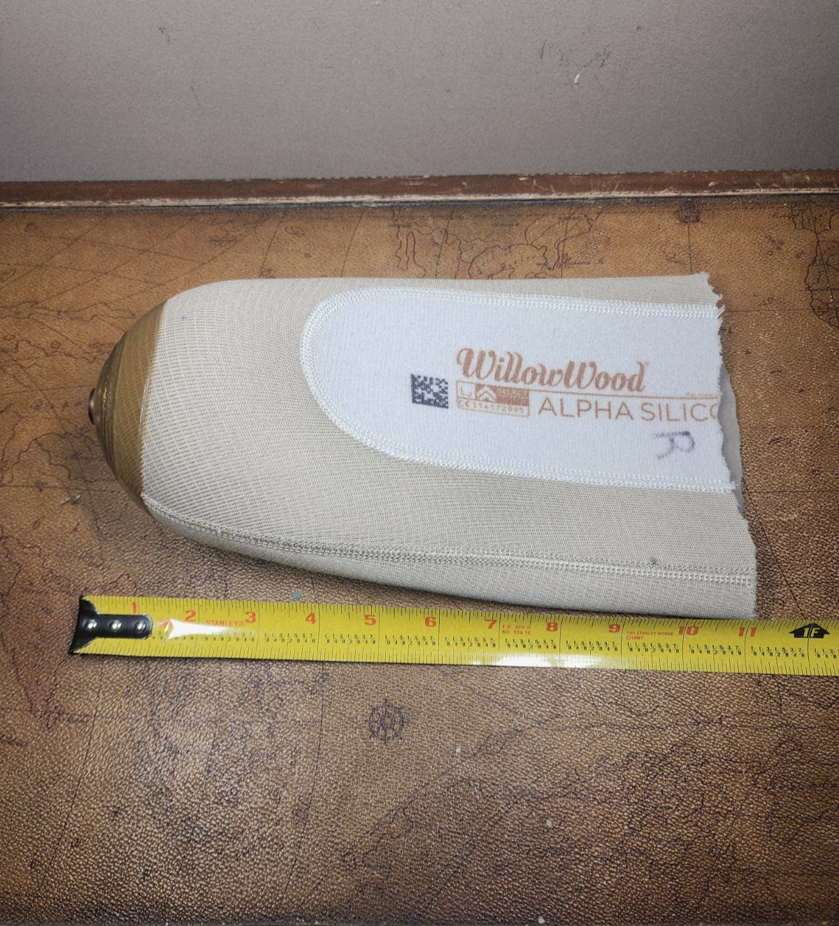 Willowwood Alpha Silicone Locking Liner L 2 Select