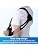 Velpeau Arm Sling Shoulder Immobilizer for Women and Men, fit Left or Right Arm