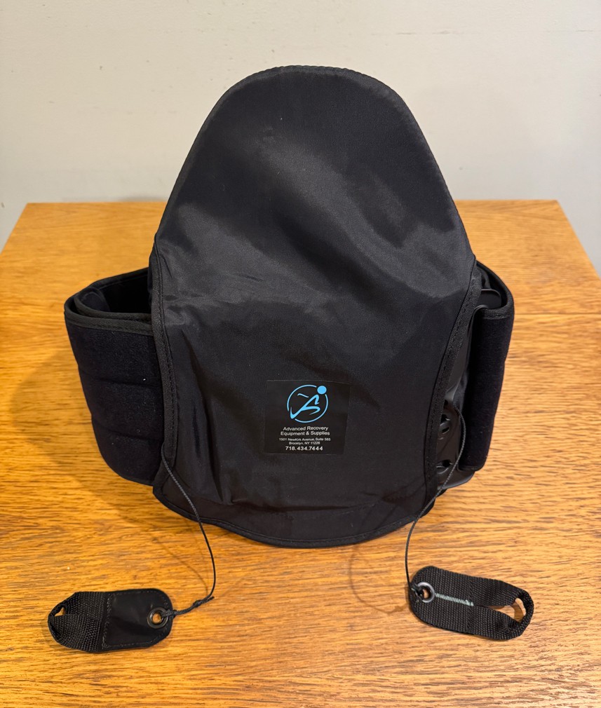 Lower Back Brace – Aspen Medical Evergreen™ LSO LOPRO Adjustable – One Size