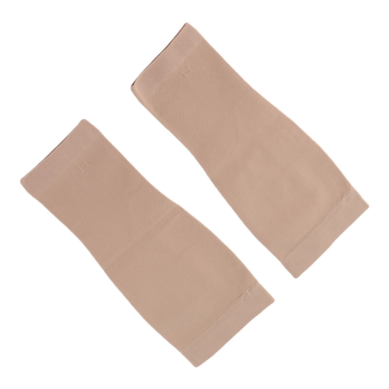 1 Pair Compression Sleeve Elastic Breathable Calf Socks For Running Easy To Use