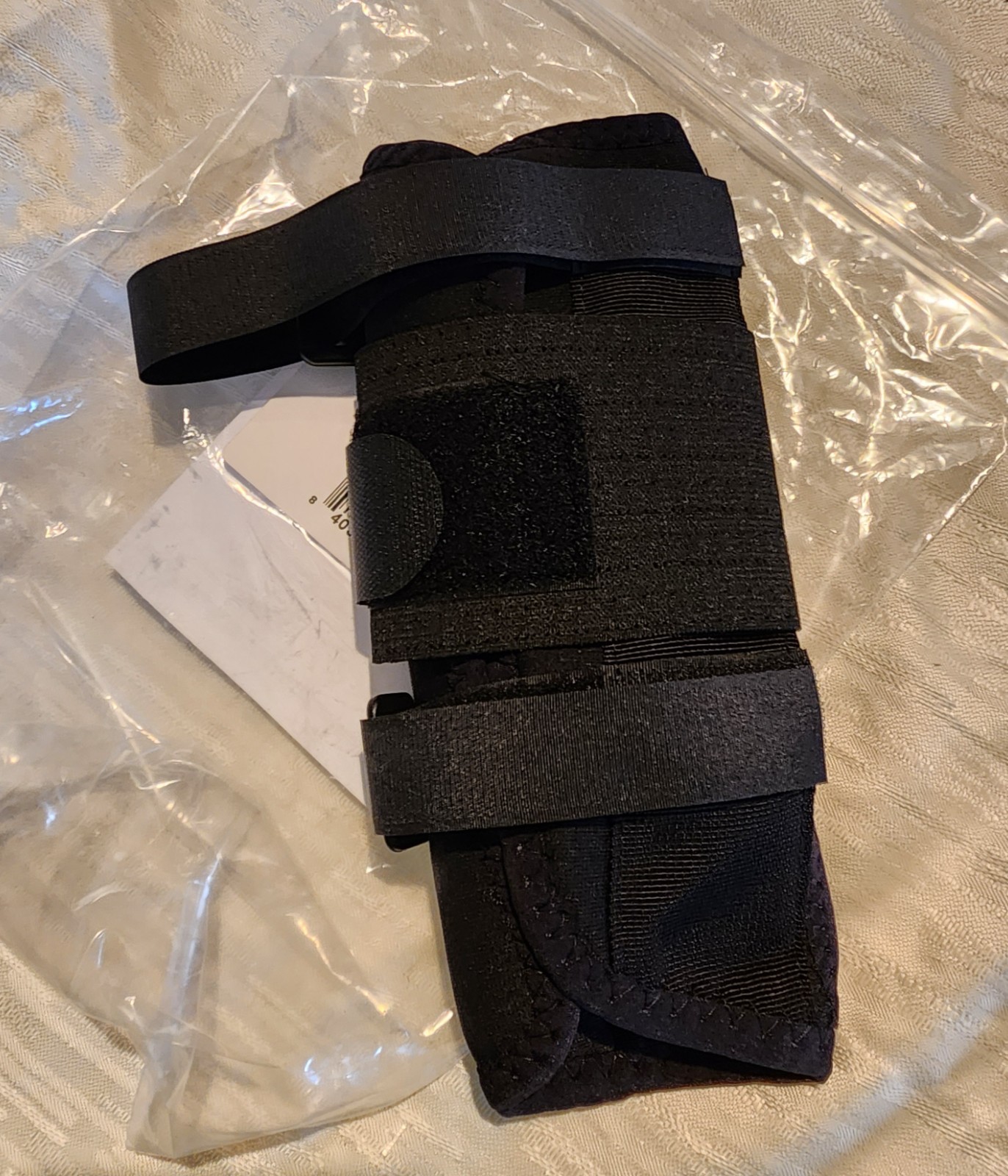 VAWC33-L M 10″ Koolflex Wrist Support Brace left – Medium – New in Package