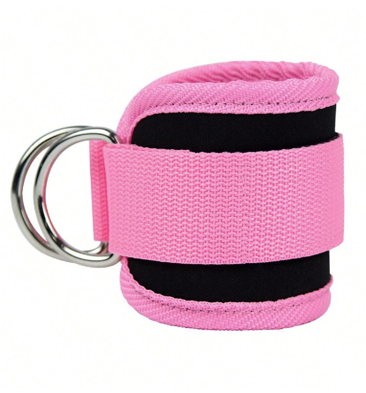 Fitness Ankle Strap Leg Training Cuff Glute Cable Kickback Gym Accessory Gift