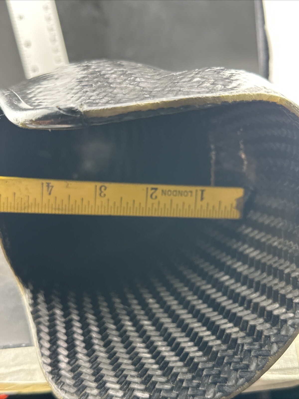Below Knee Prosthetic Socket. Not For Medical use.