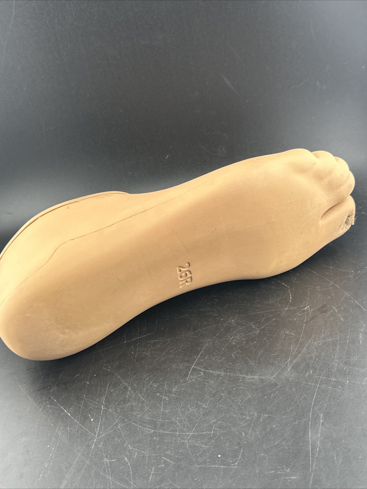 Ossur Pro-flex Proflex Pro Flex Torsion Prosthetic Foot Right Size 26 Category 6