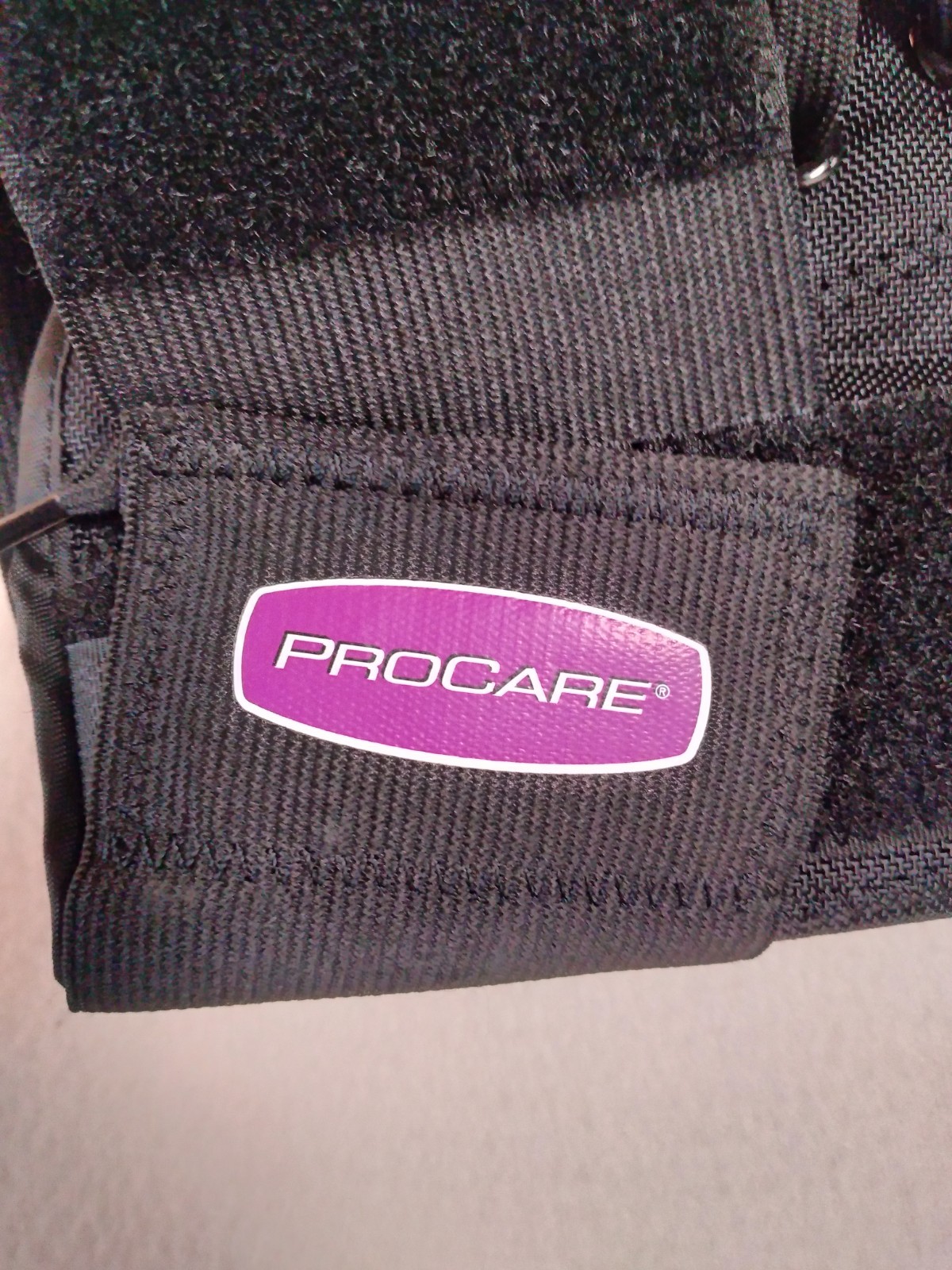 ProCare Lace-Up Stabilizing Ankle Support Brace Unisex Adult Size XL (L or R)