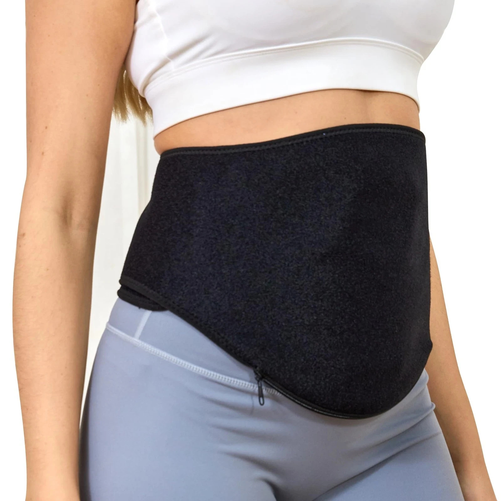 Ostomy Belt Adjustable 15”-48” Stealth Ostomy Bag Cover for Men Women | Swim…
