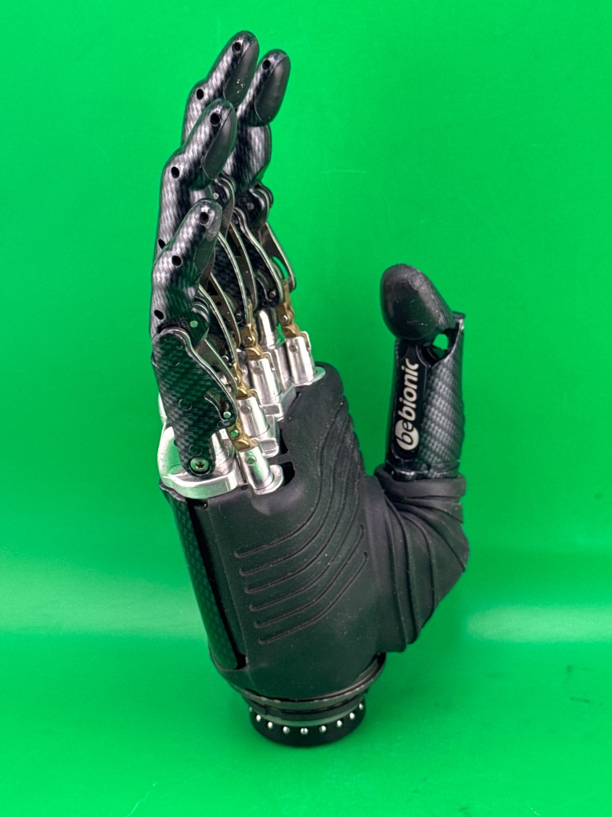 Bebionic myoelectric prosthetic hand. Right hand. Great condition