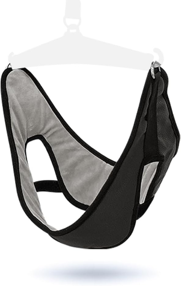 Neck Harness for Pain Relief Cervical Traction Device Neck Stretcher Hammock Por
