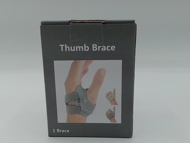 Thumb Support Brace CMC Joint Immobilizer Stabilization Orthosis Pain Relief