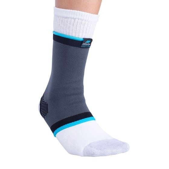 DonJoy Elastic Ankle Black X-Large BEL-DA161AV01-BLK-XL